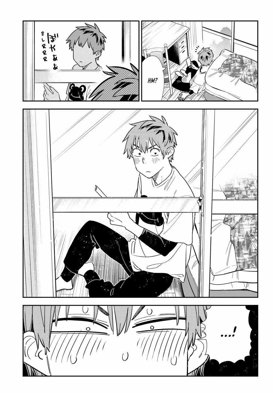 Rent a Girlfriend, Chapter 328 image 07